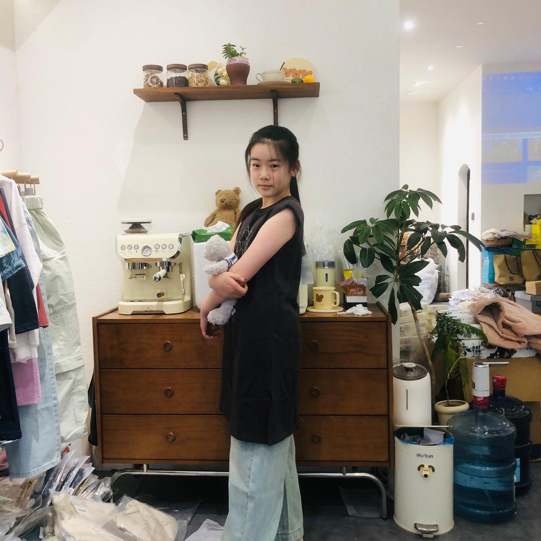 山茶花开在年糕里