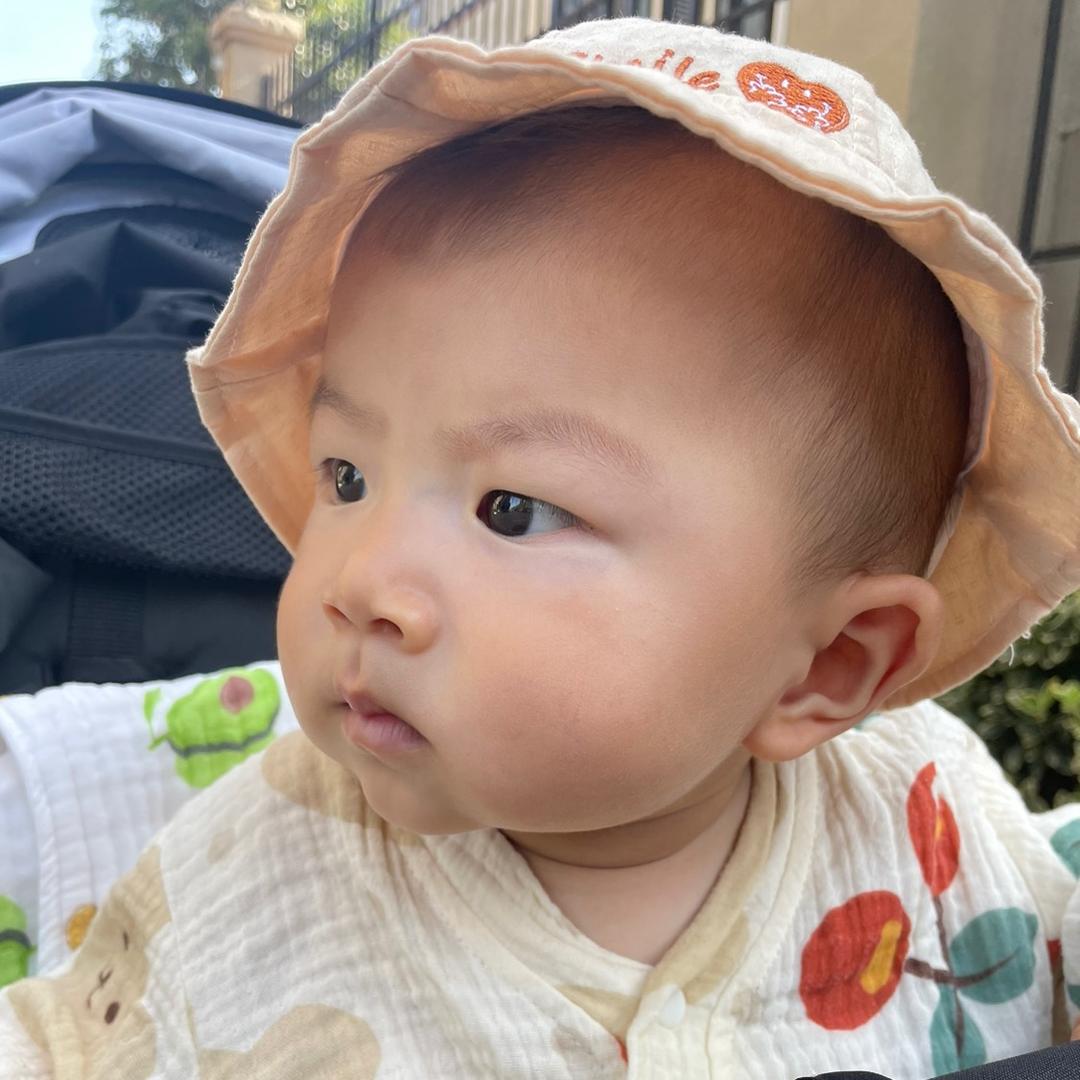 大俊的辅食日记