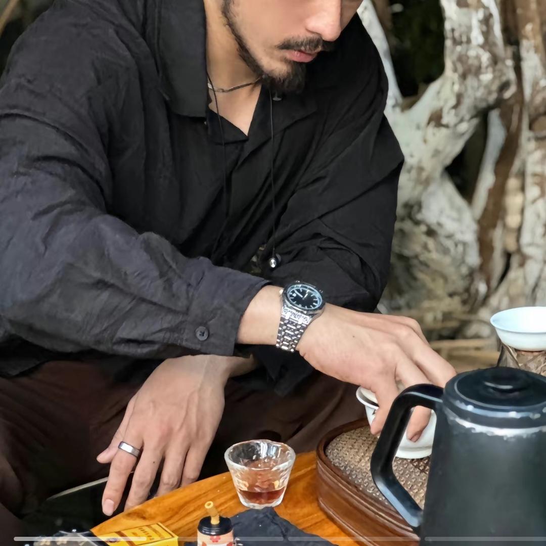 山隐茗
