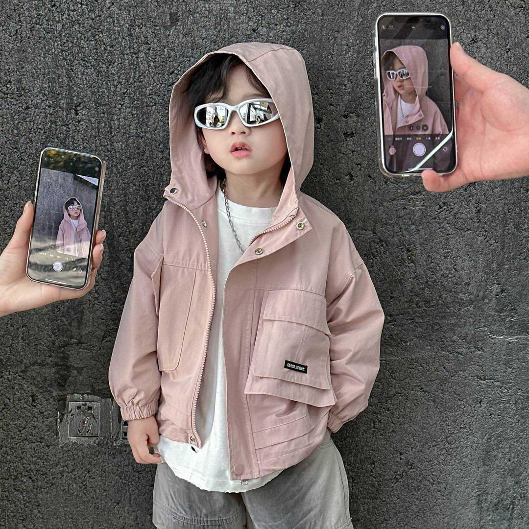 小鱼家童装kids