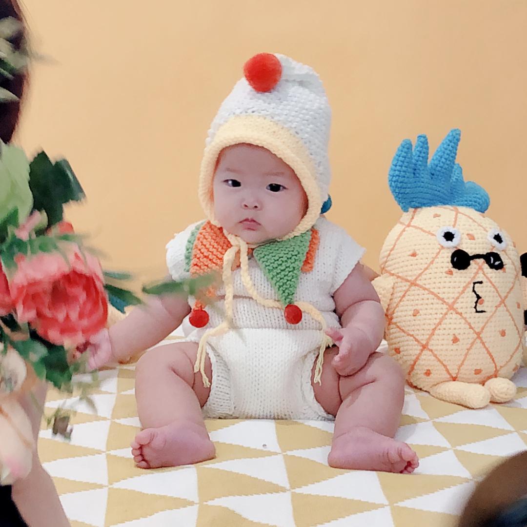 小时候🍄妈咪