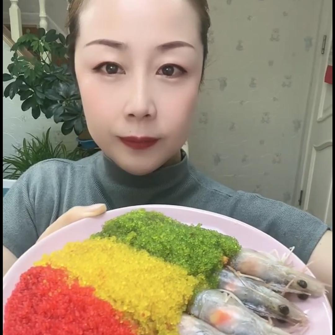 凡凡《鱼籽》