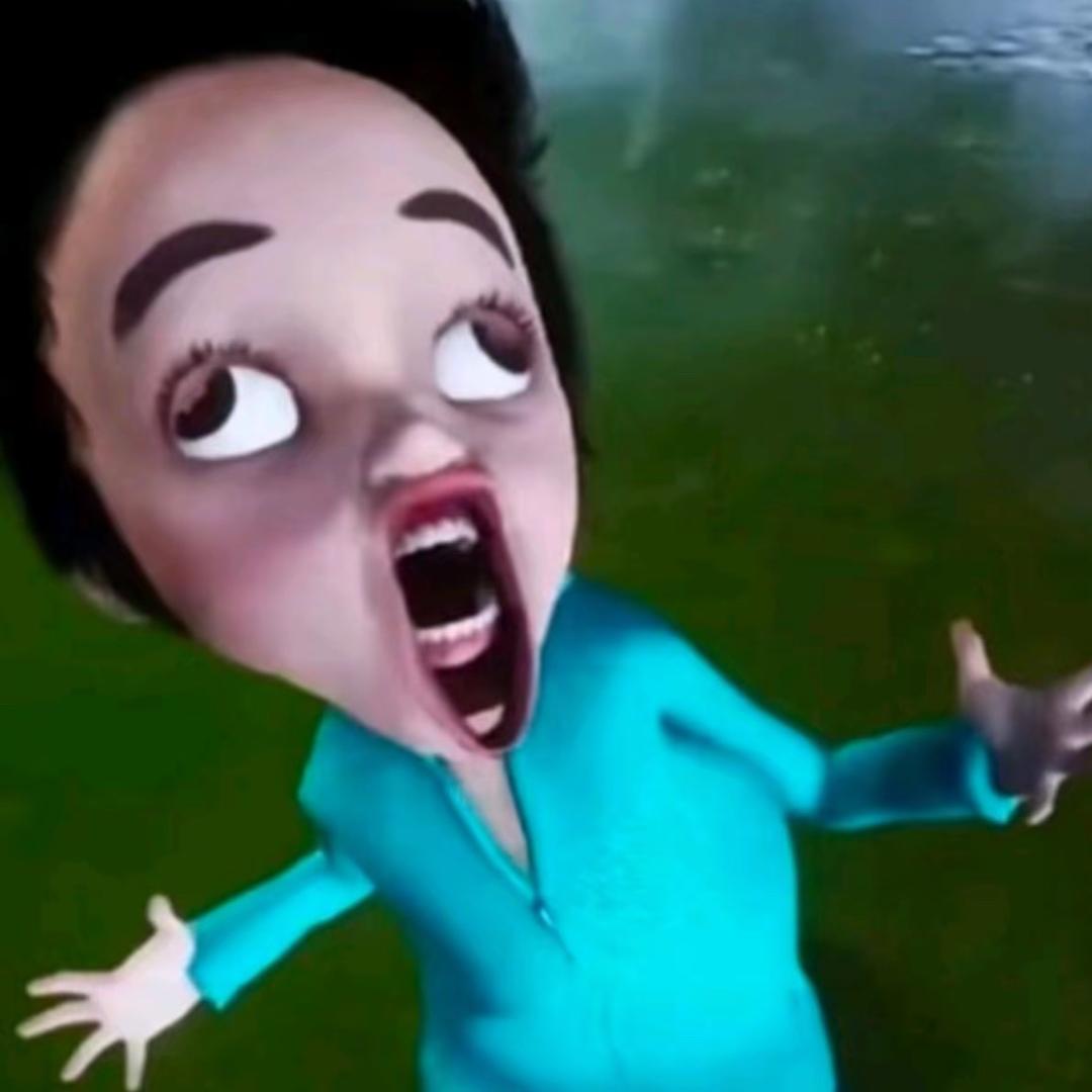 网恋秀牛被发抖音