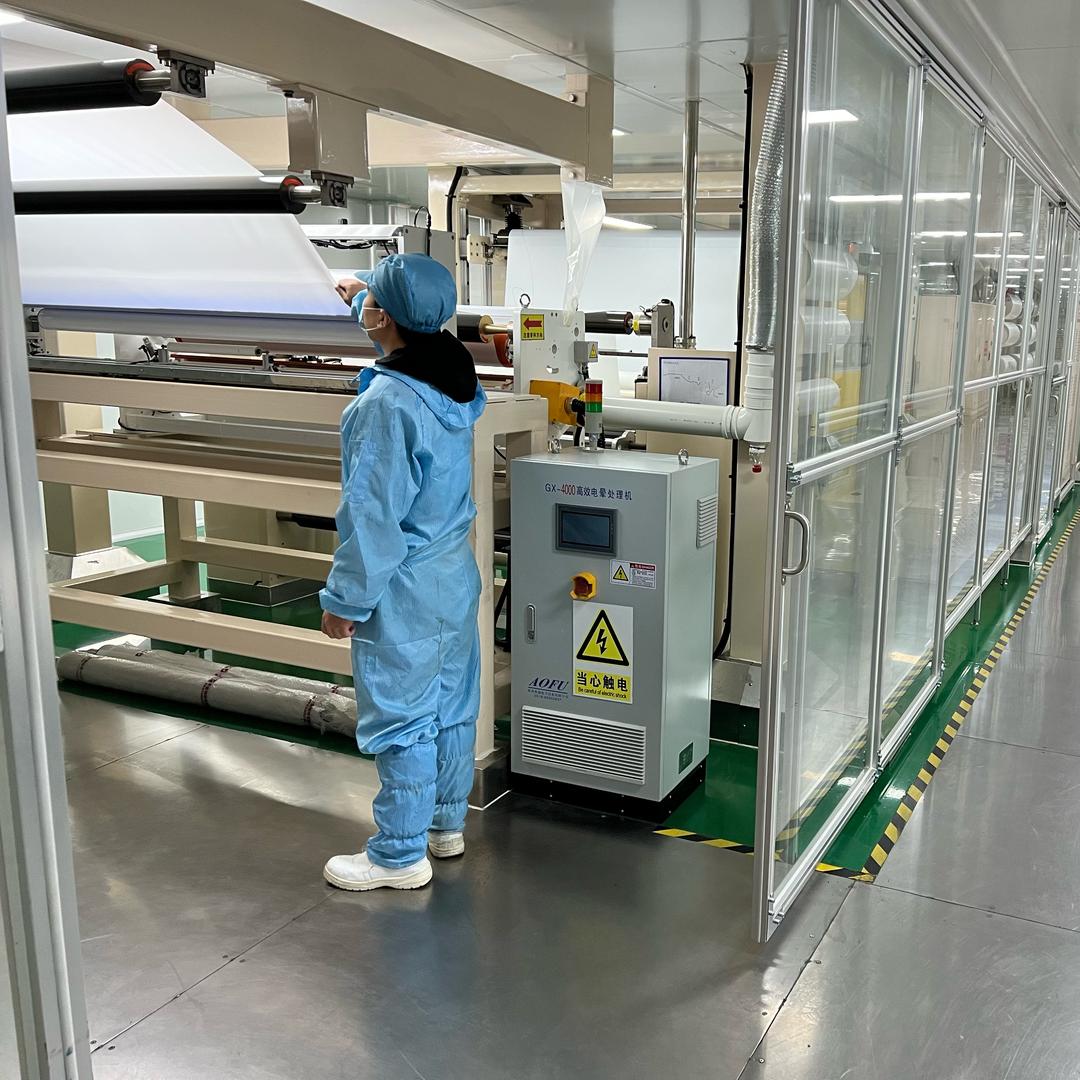 江苏乾靓汽车膜工厂