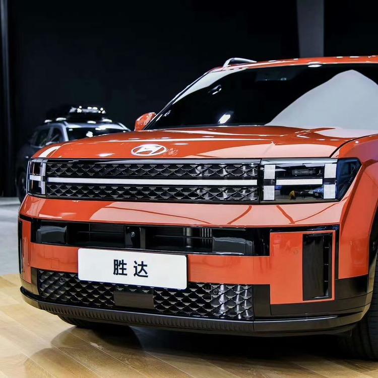 北京现代俊诚梅州4S店-胜达