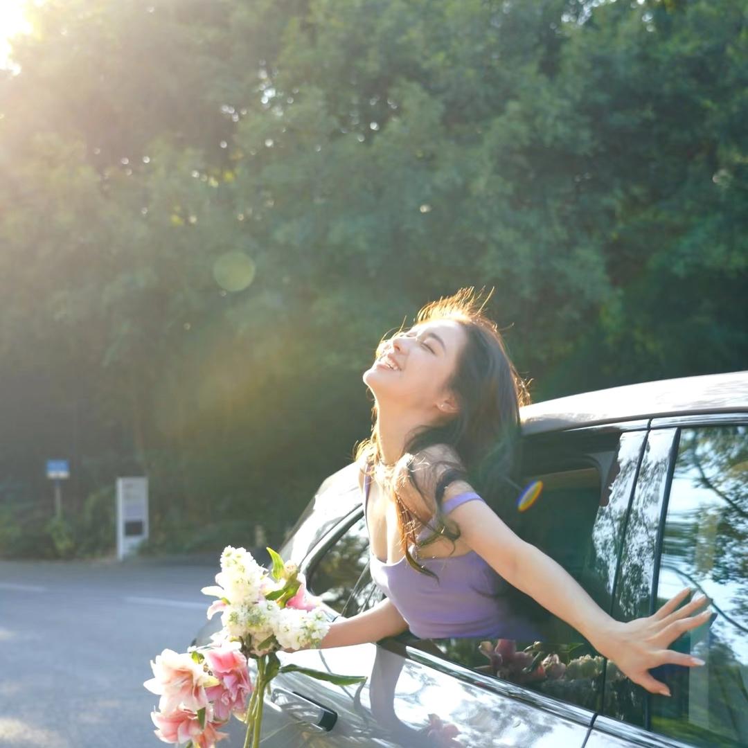 许墨一说新车