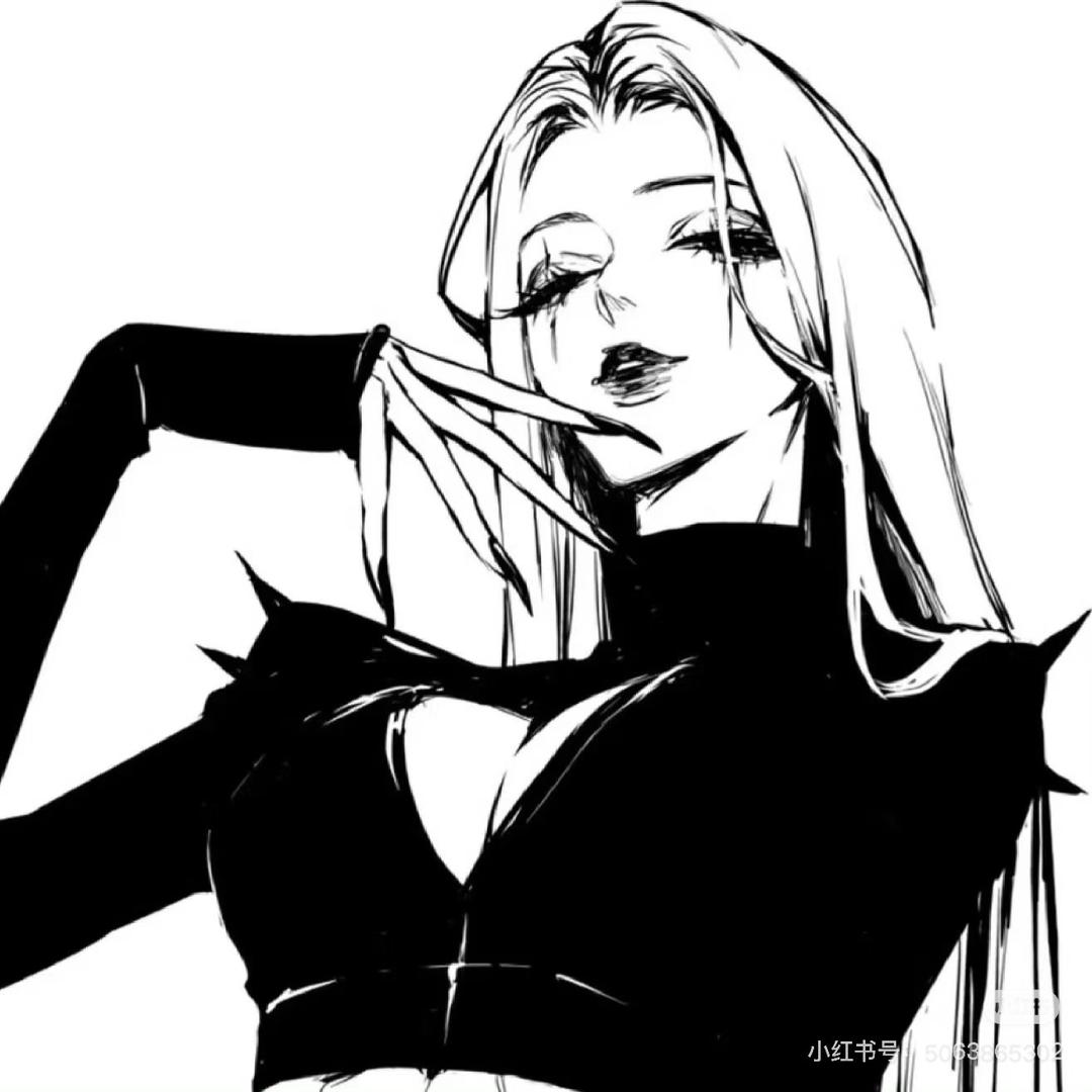 腼腆小美