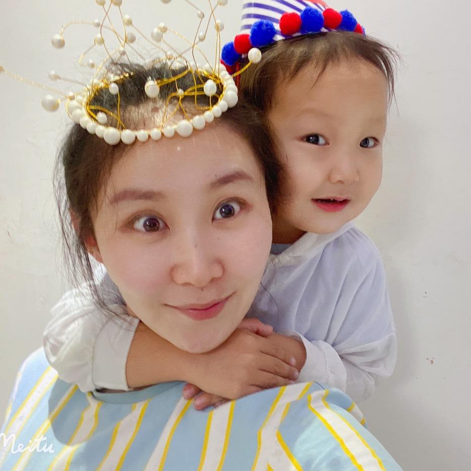 桃子❤️安达盖
