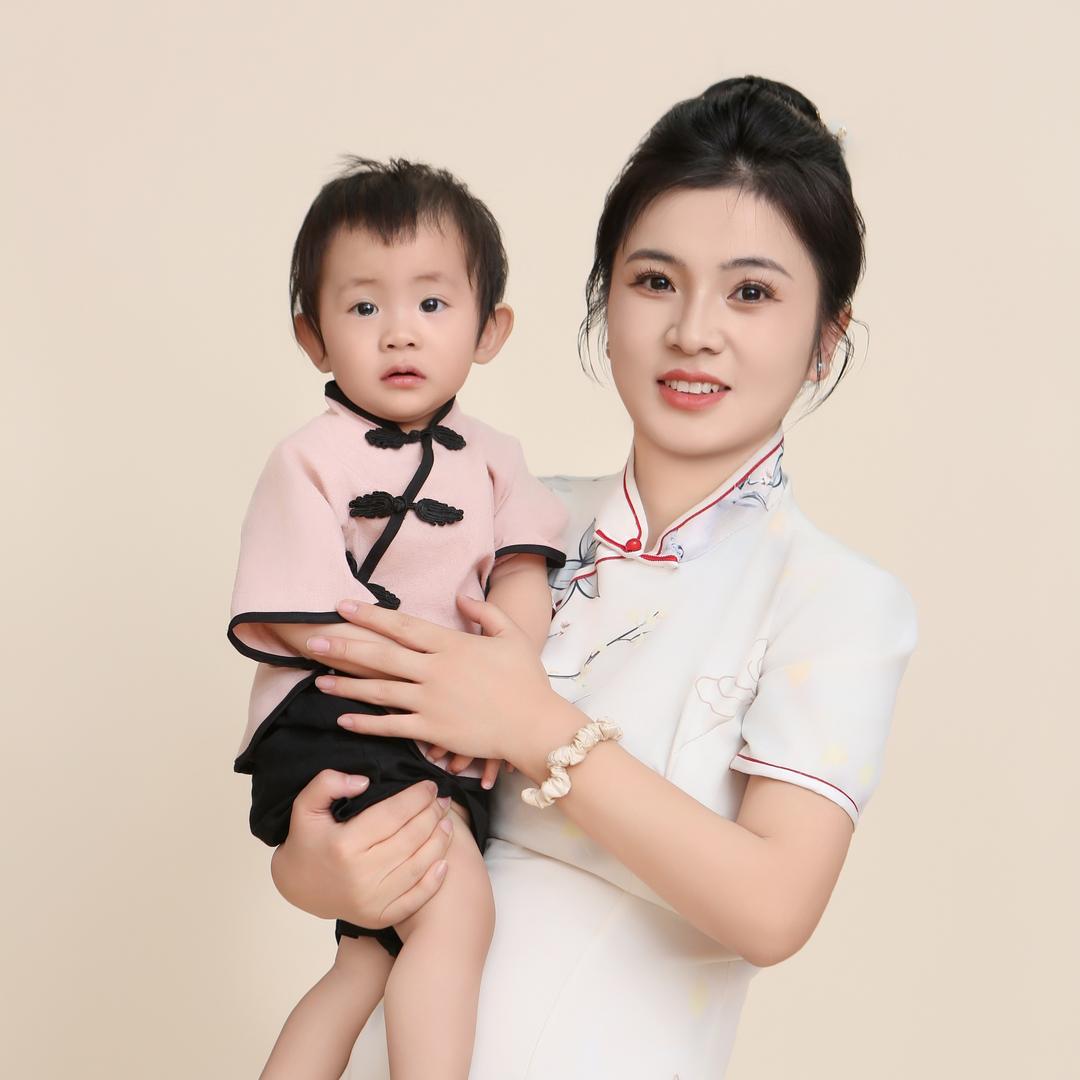 柠萌麻麻