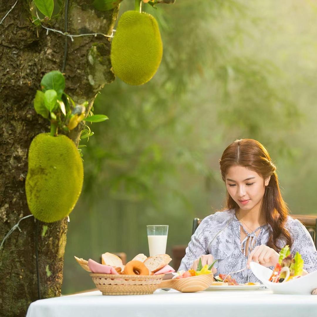 七仙岭君澜度假酒店凡凡