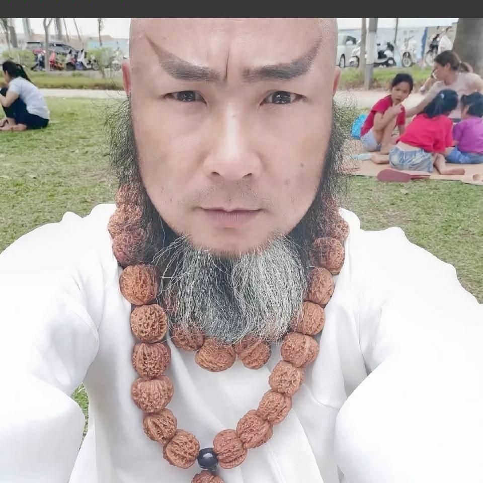 沙和尚国外生活（收徒）