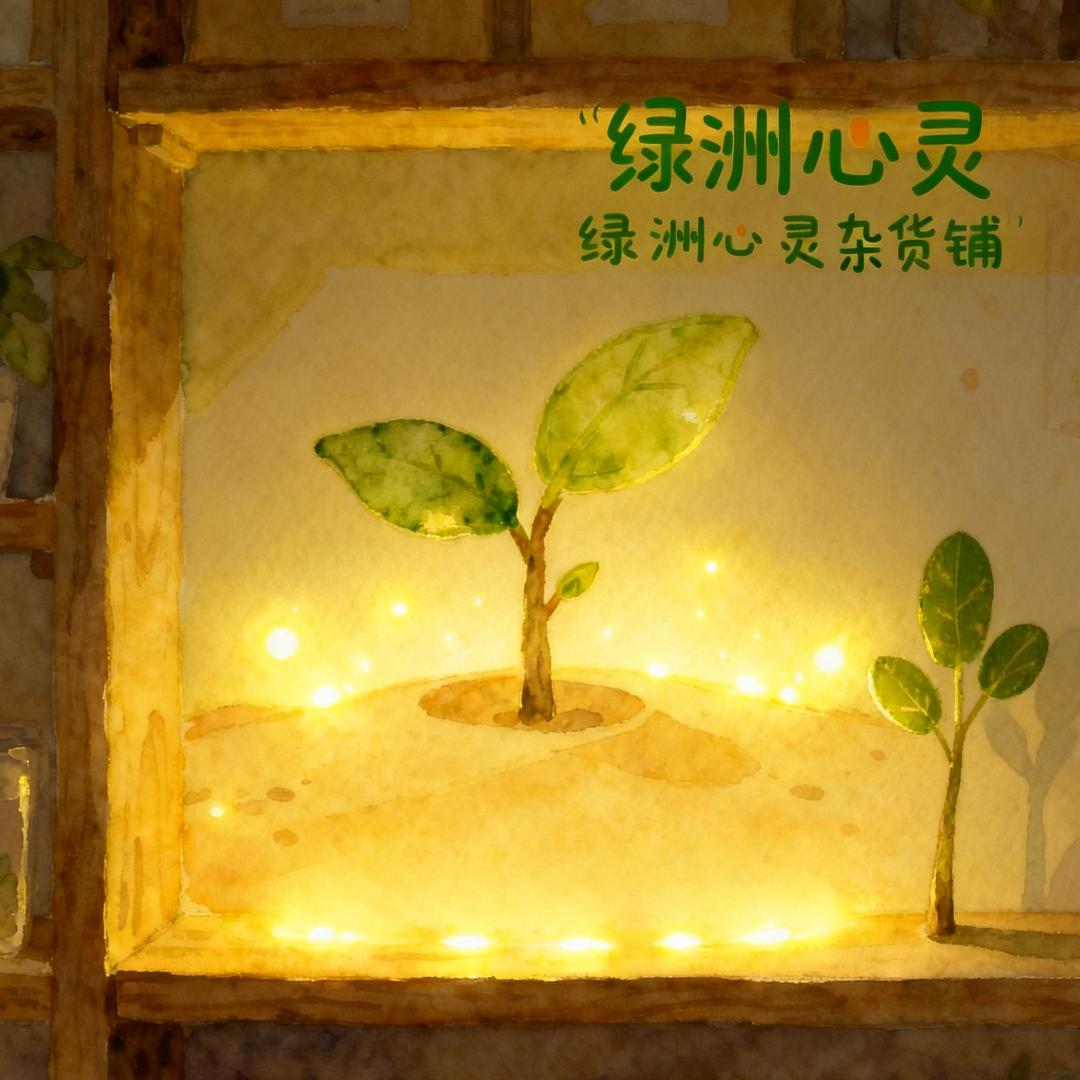 绿洲·云山物集