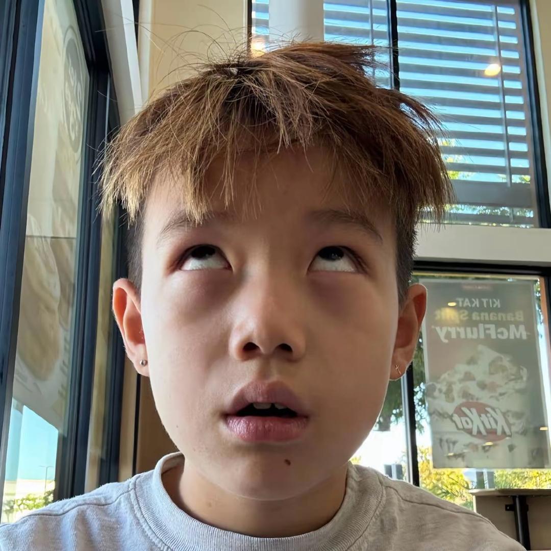 不睡又困