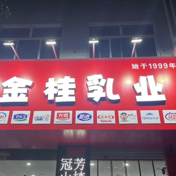 金桂乳业北街店