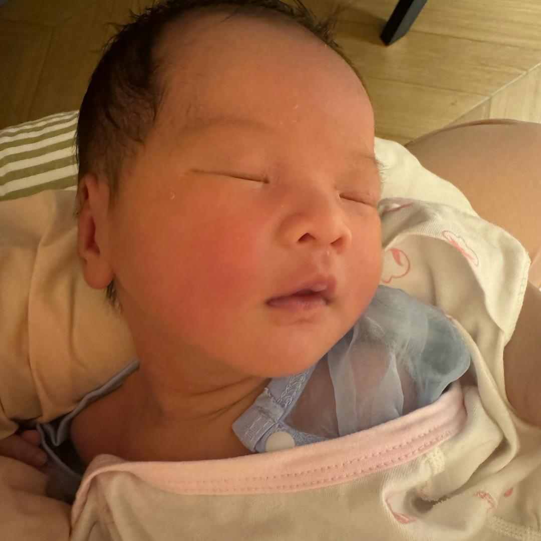 小菠萝的护理日常