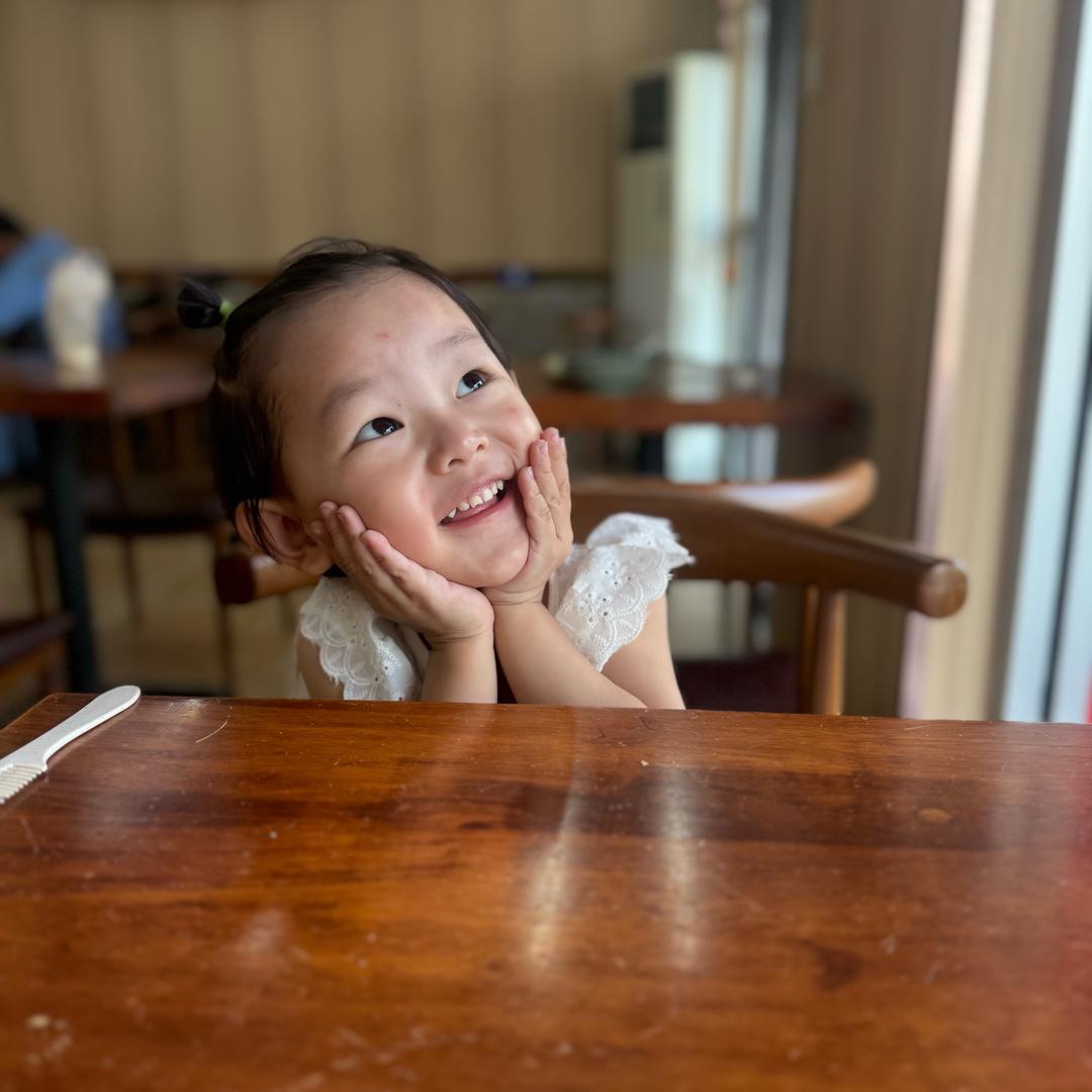 我和我的妞妞👧🏻