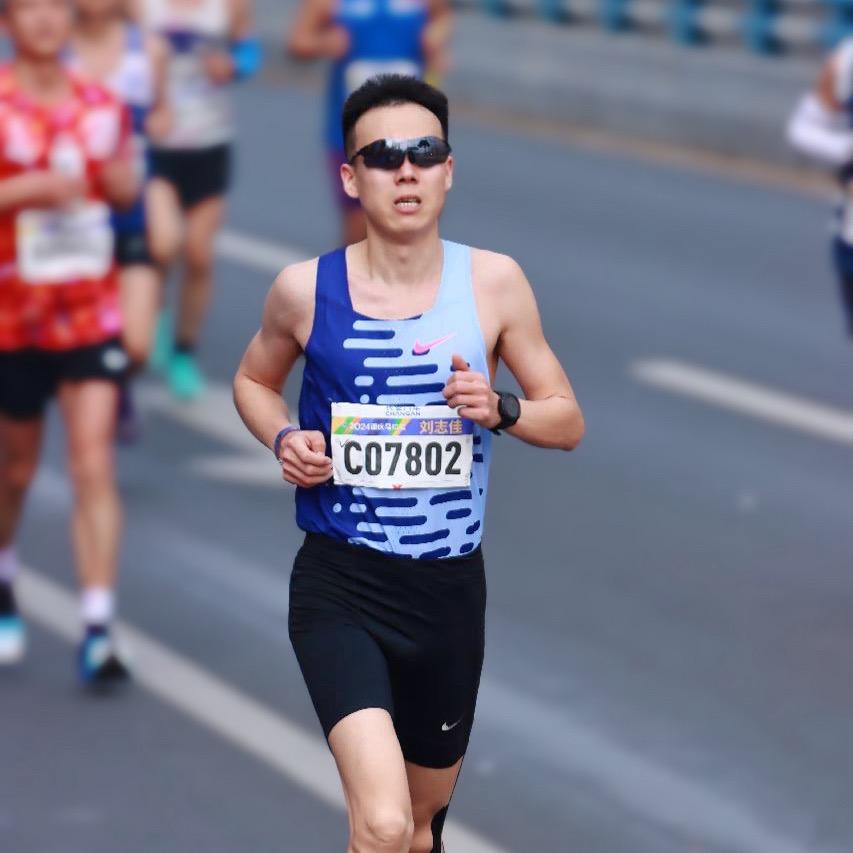 Run2_刘志佳🏃