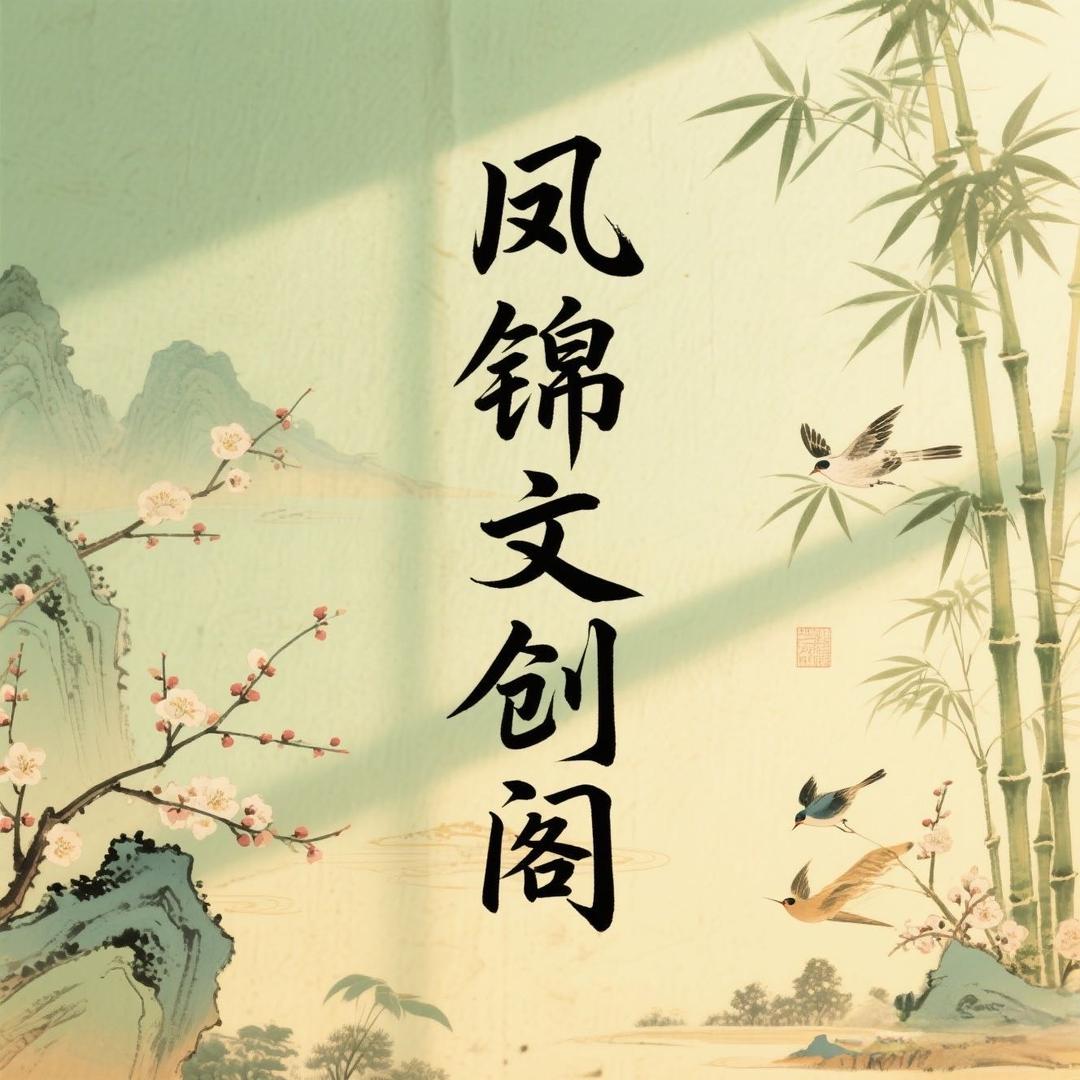 凤锦唐卡