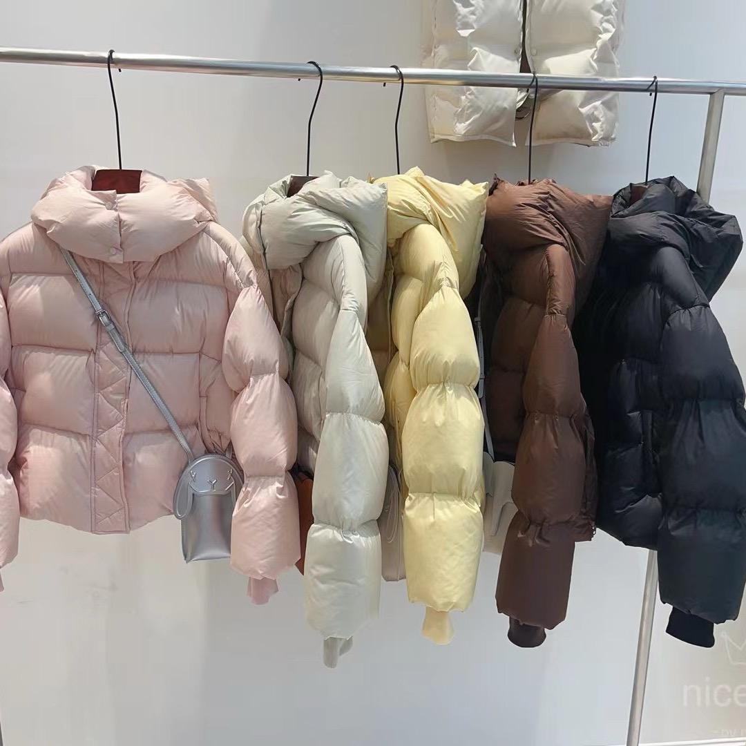 鸿双赢羽绒服批发