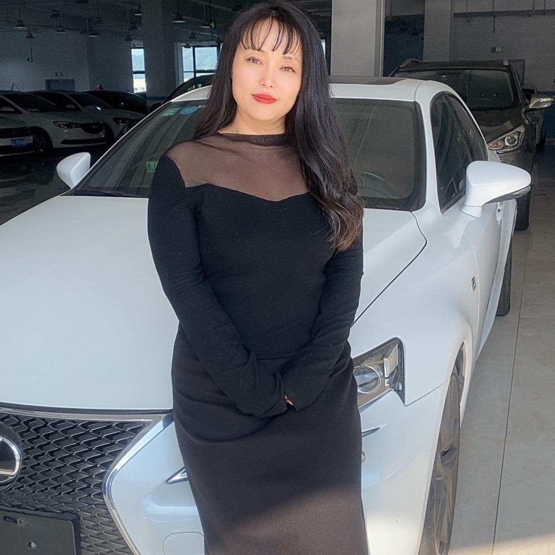 丫头说车（聚得二手车行）