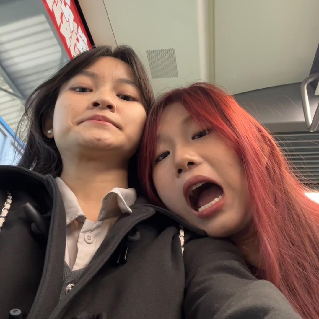 草莓&杨桃