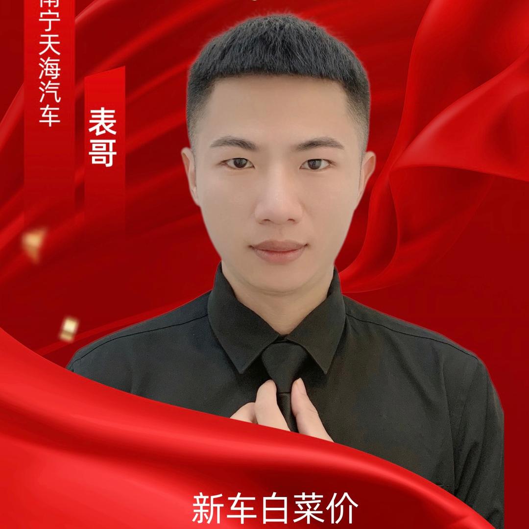 天海汽车-999元提新车（表哥）