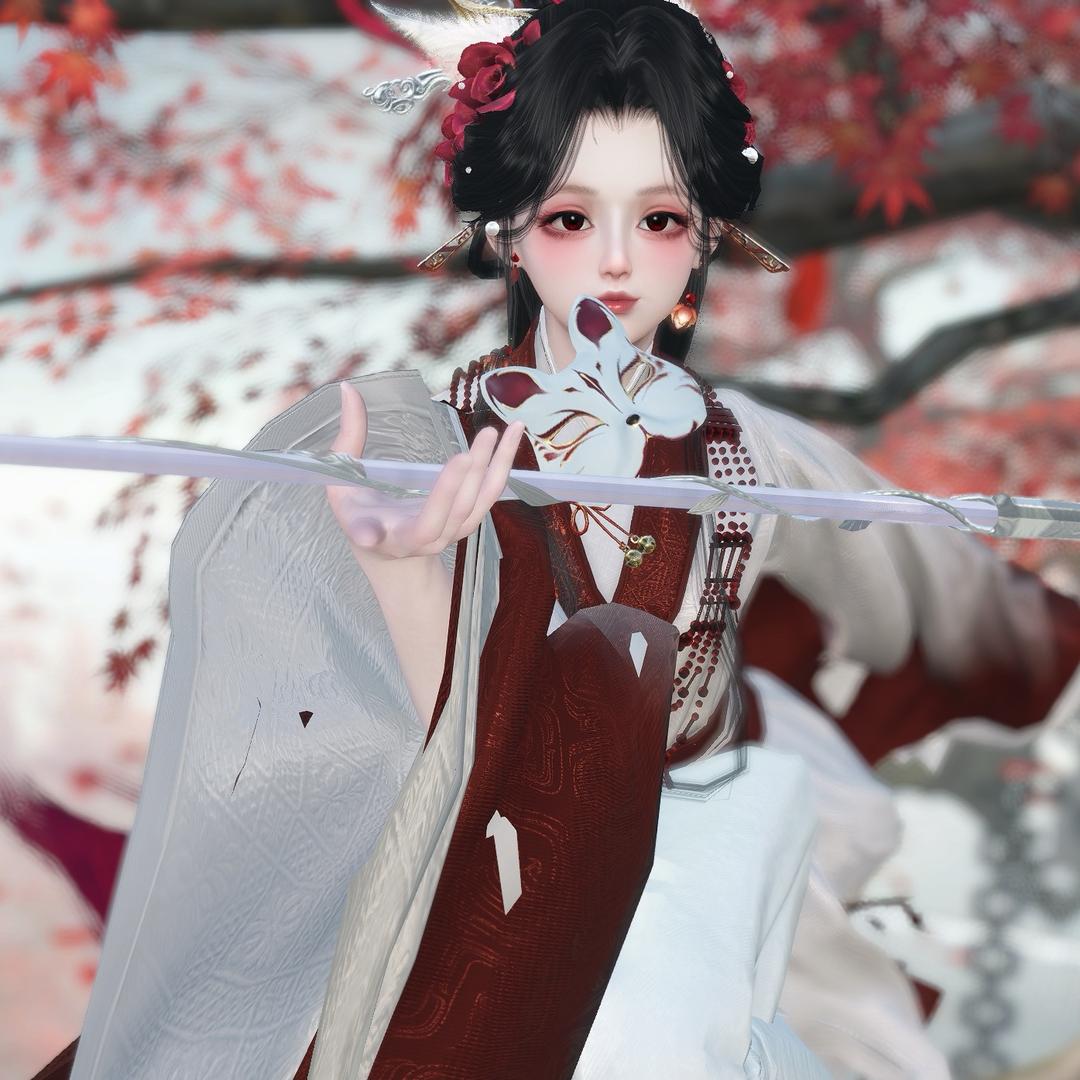 慕然-fei