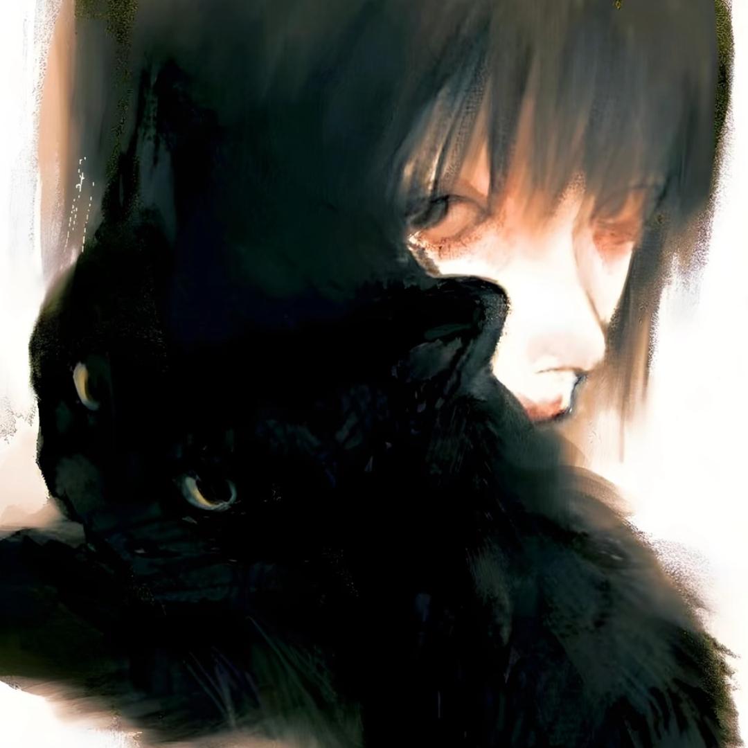 黑猫-