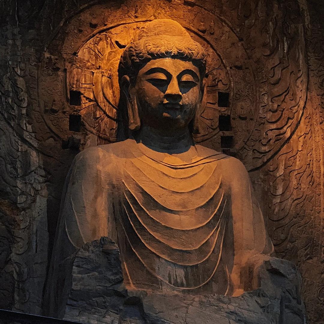 龙门石窟线上团购门票➕讲解