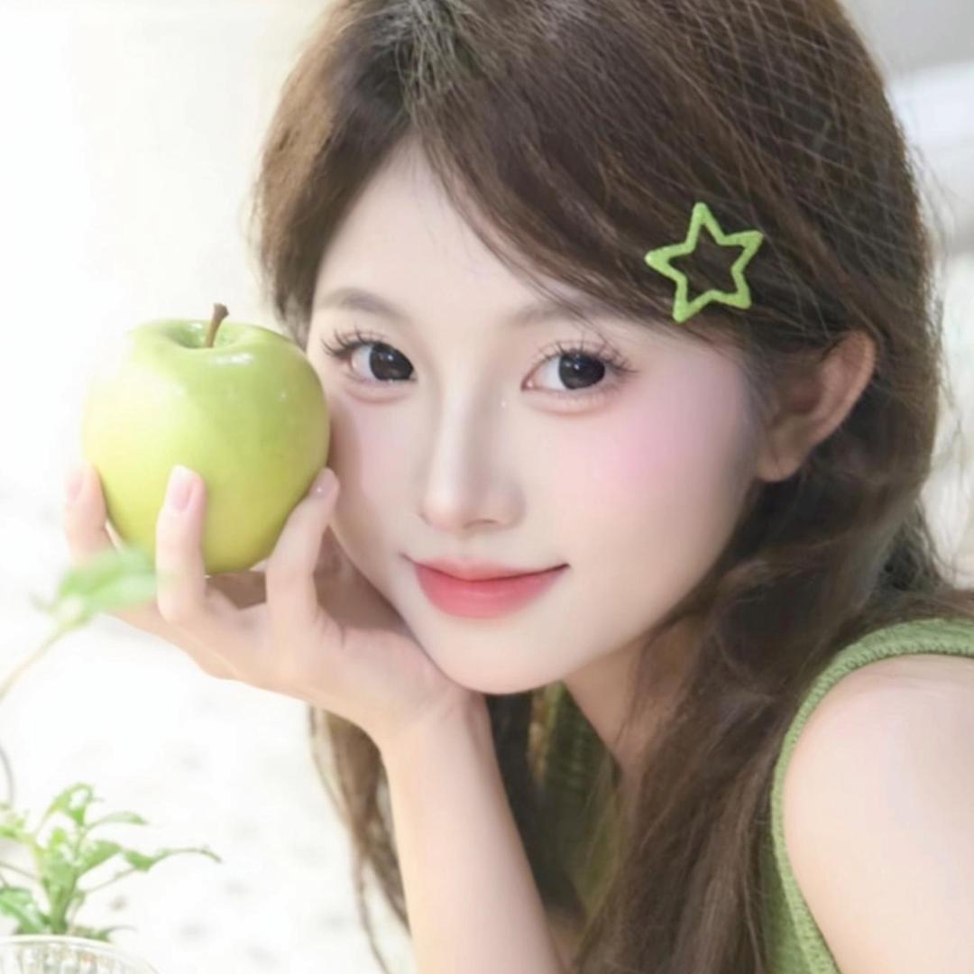 哈哈小可爱~