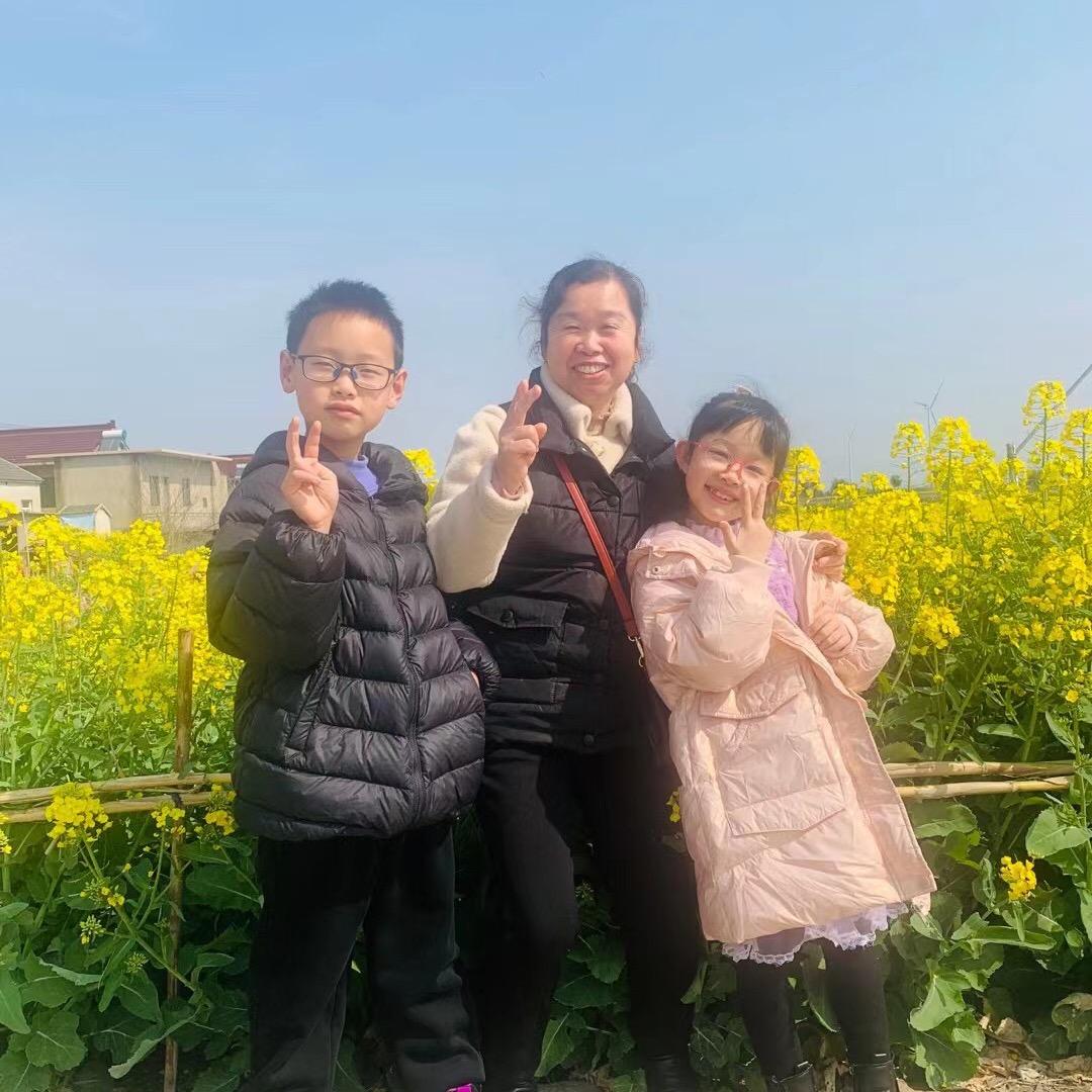 糖豆奶奶👵