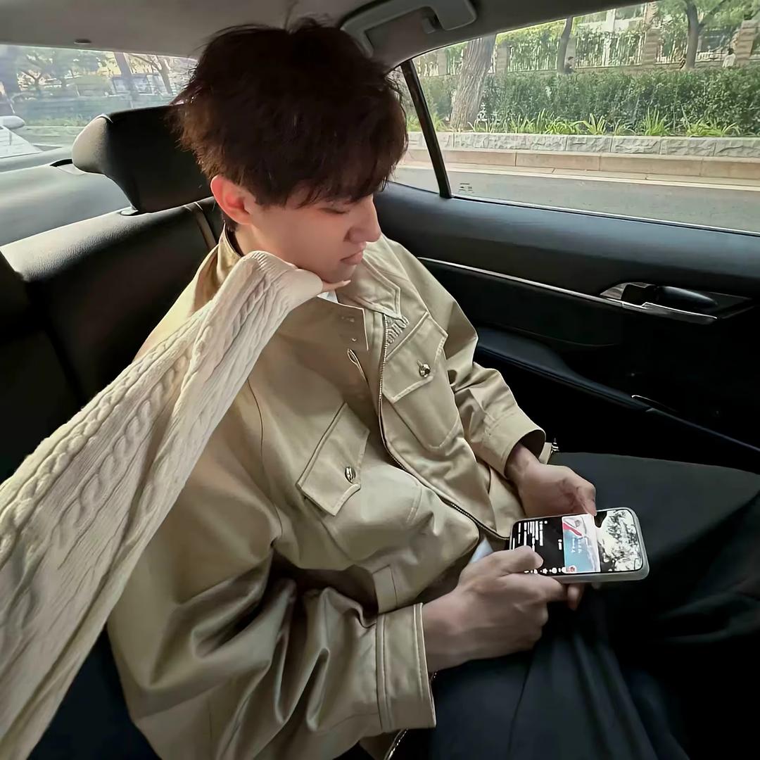 将爱藏于诗
