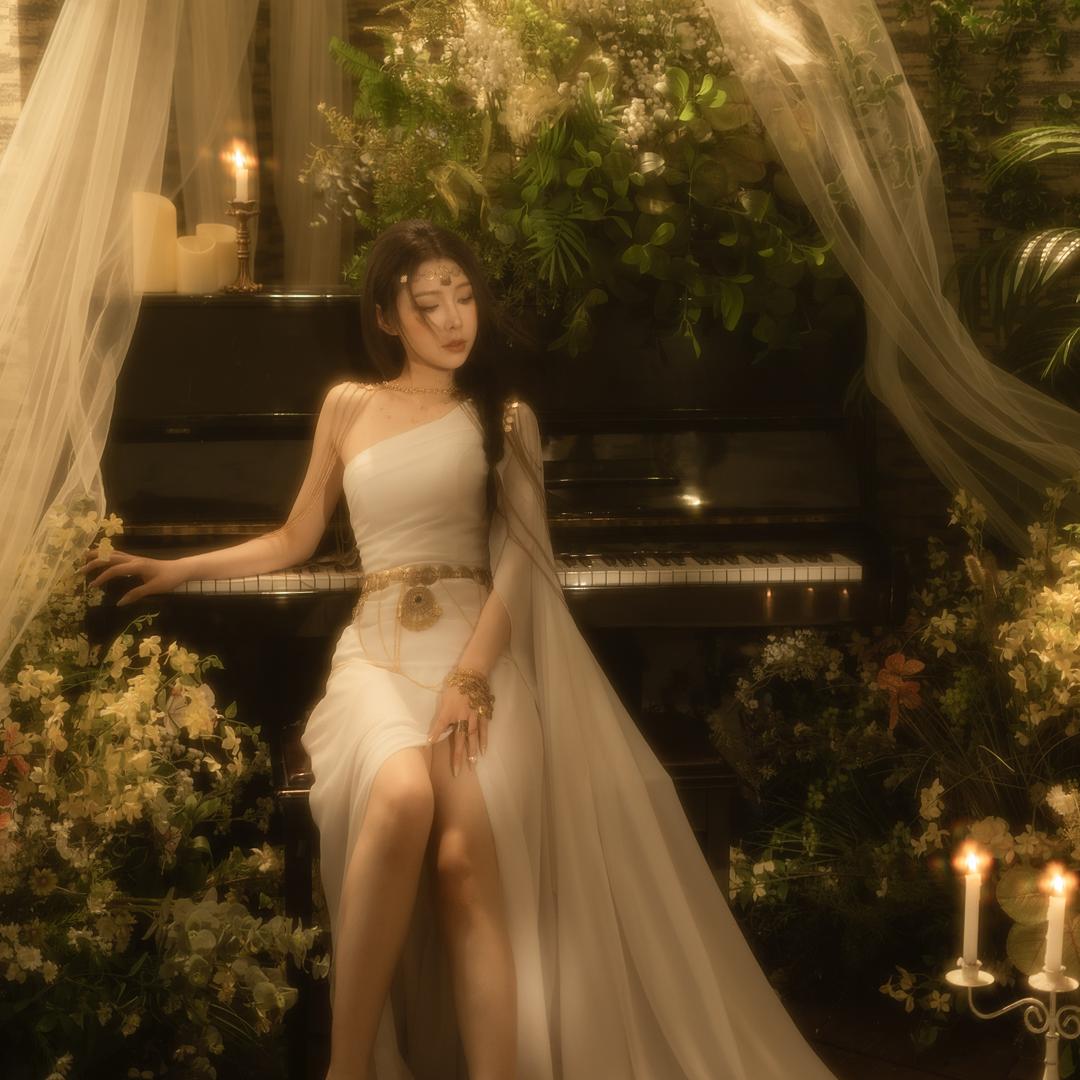 安娜菲妮服饰美上简轻奢