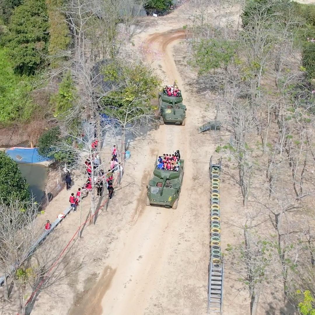 三宝农庄拓展基地