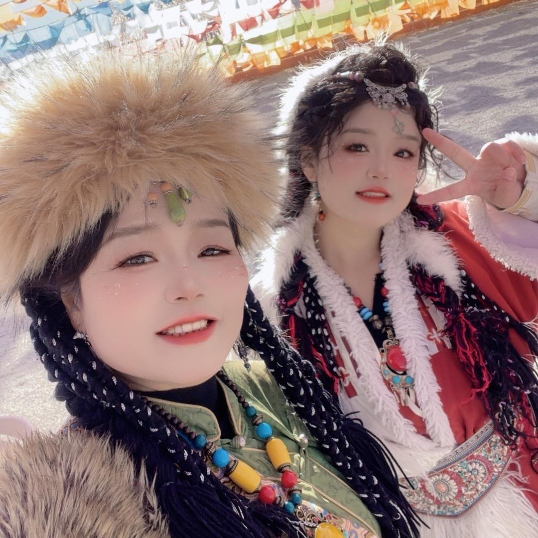 武功造型小段