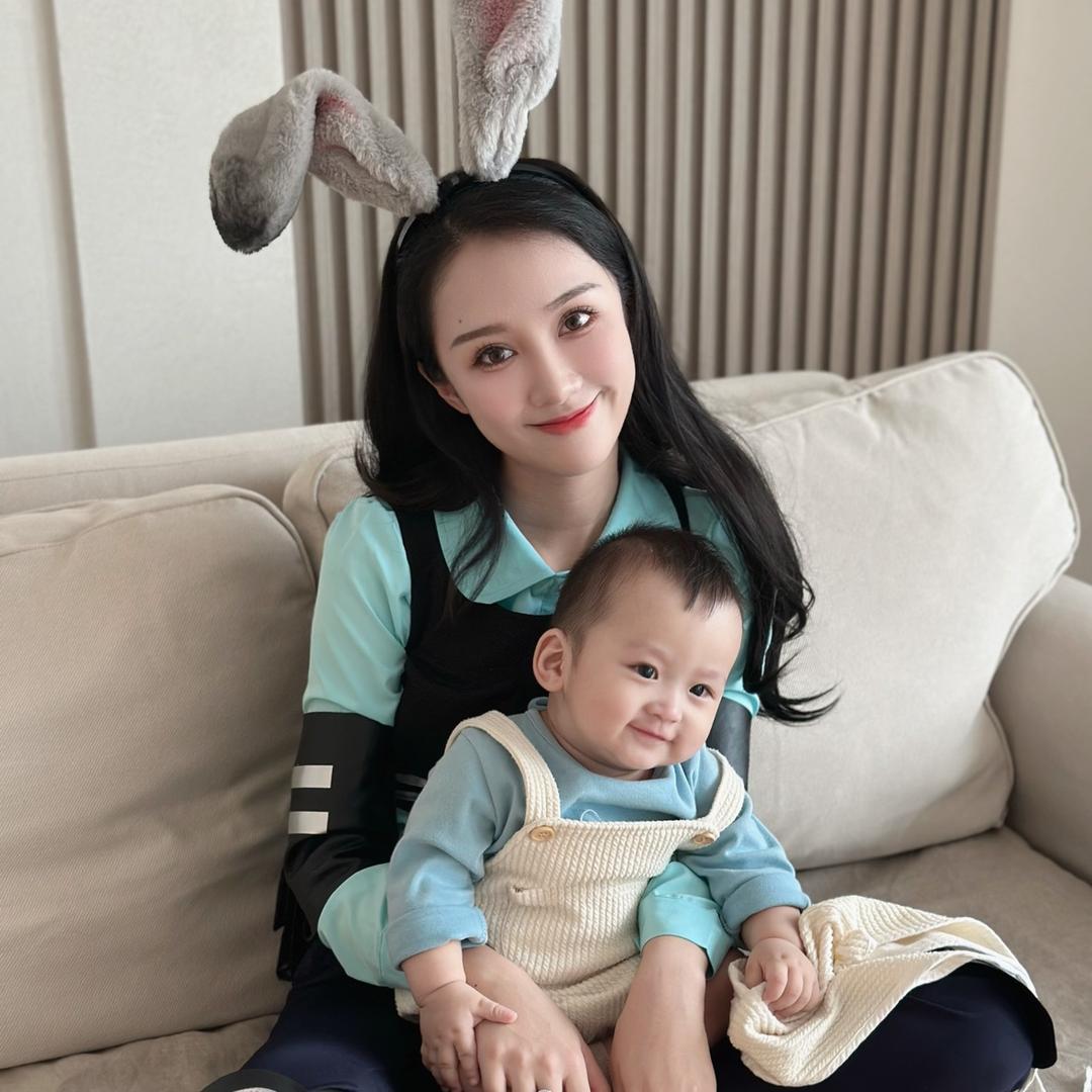 哇噻的辣妈👩（二胎孕晚期）