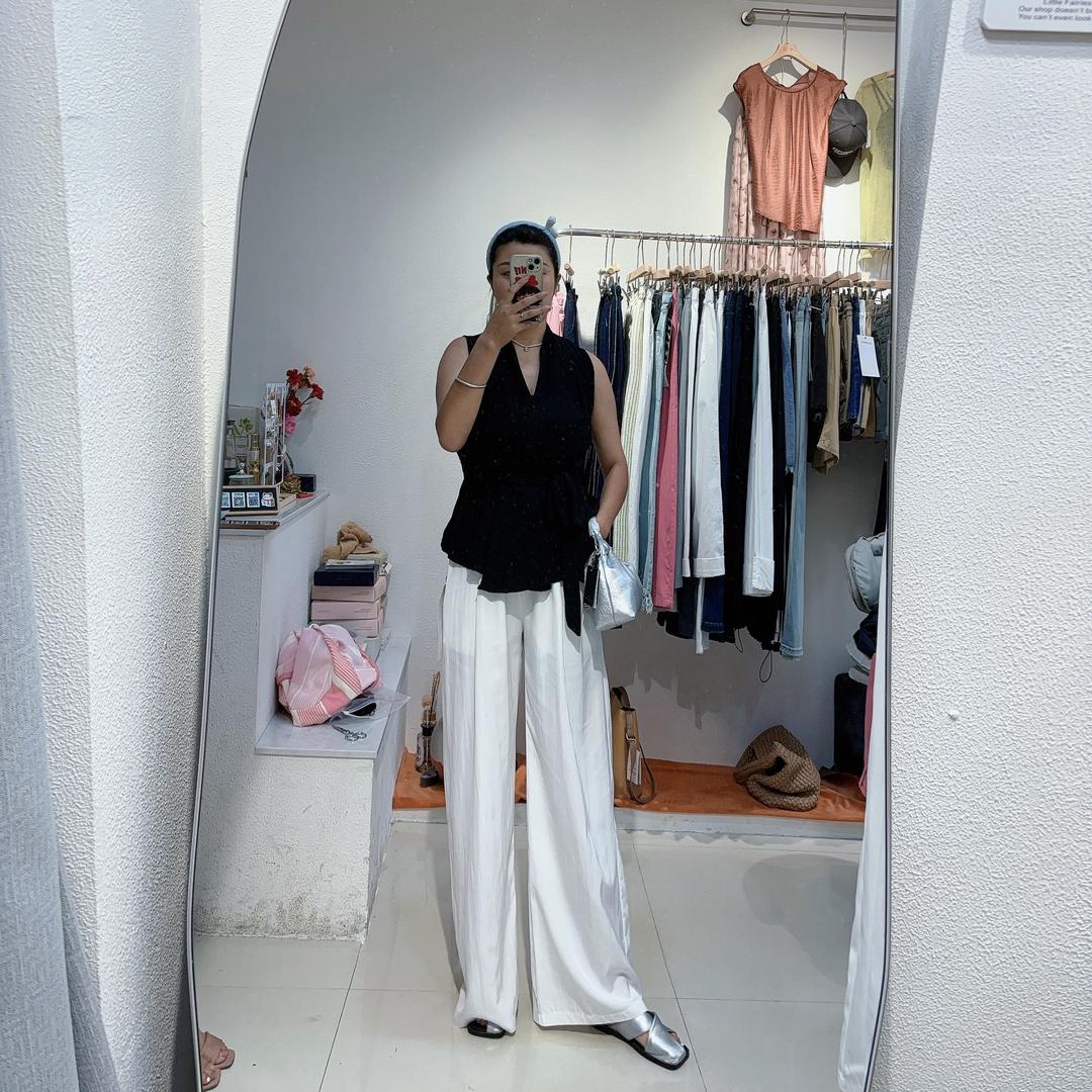 秦小姐衣橱