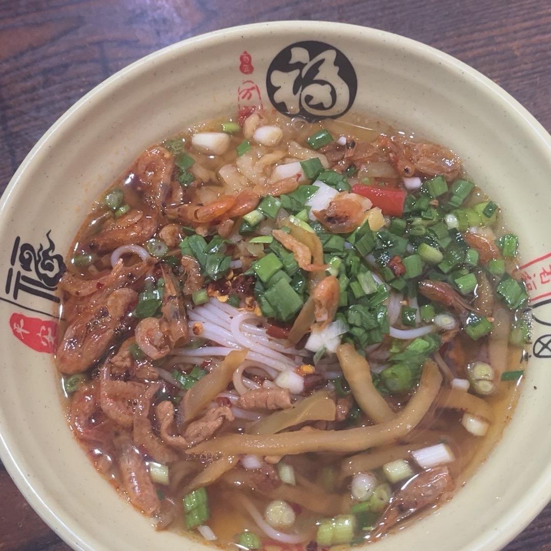 干洲米粉（原蹦蹦小吃）