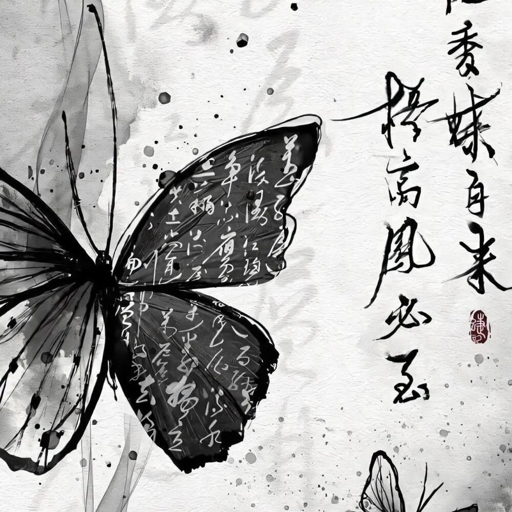 清风淡雅