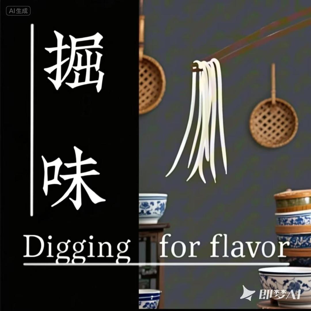 掘味十足