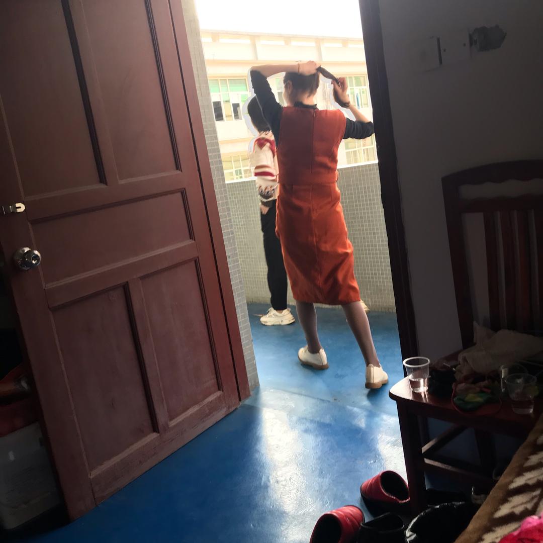 坚强