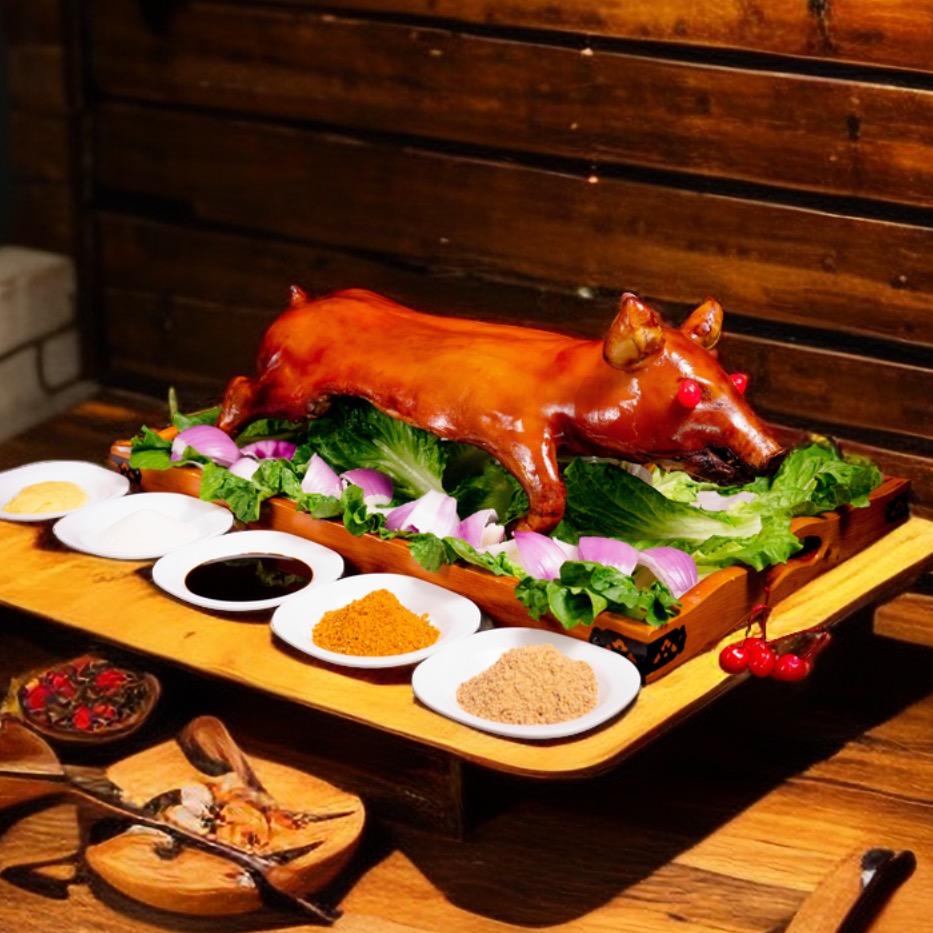 鑫豪鑫烤乳猪预定