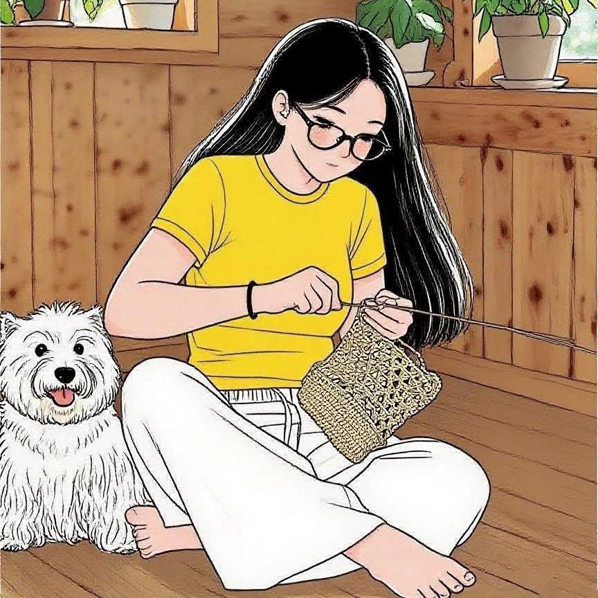 织小满🧶