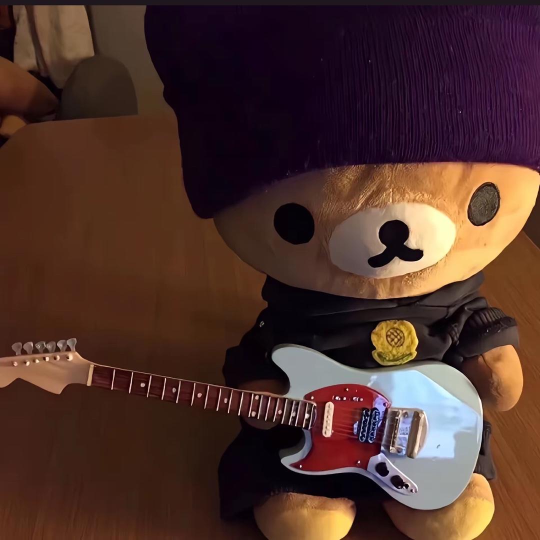 🐻‍❄️luck熊