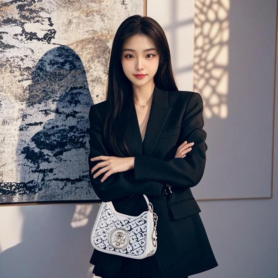 董小姐呀。