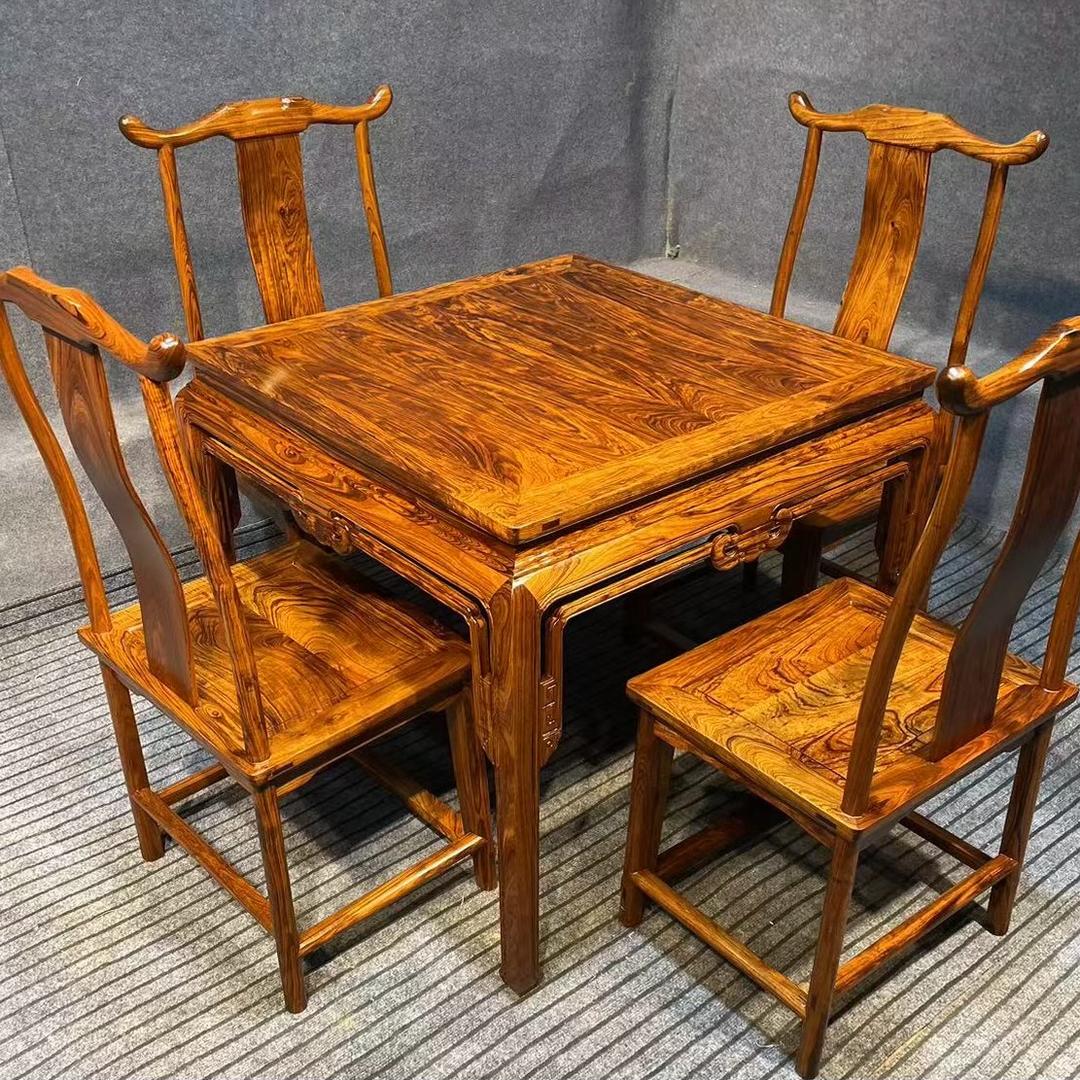 黄花梨旧藏家具店