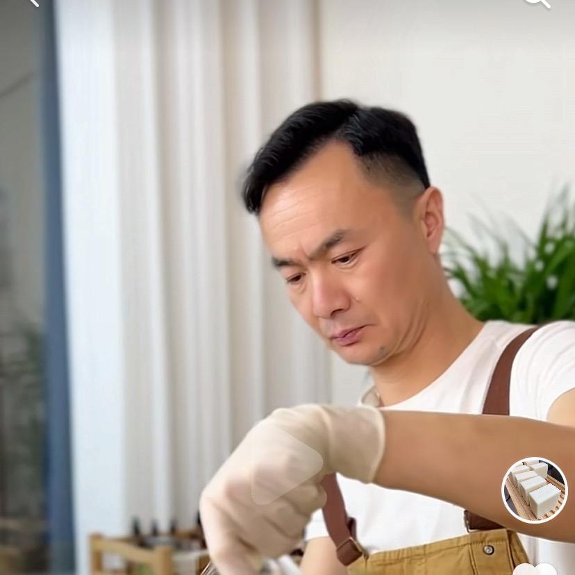 老李头手工皂