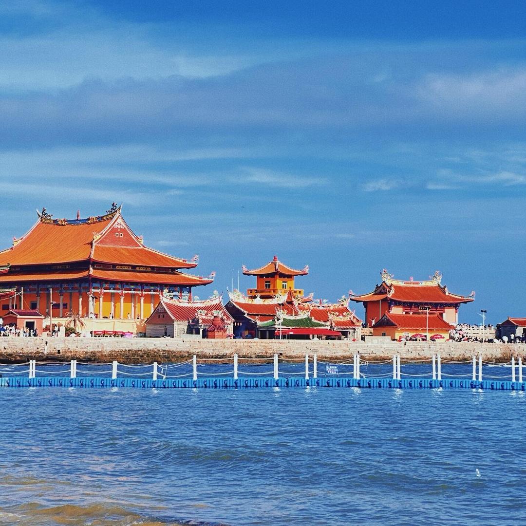 湄洲岛旅游推荐官