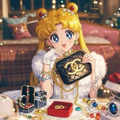 财神爷的小宝贝