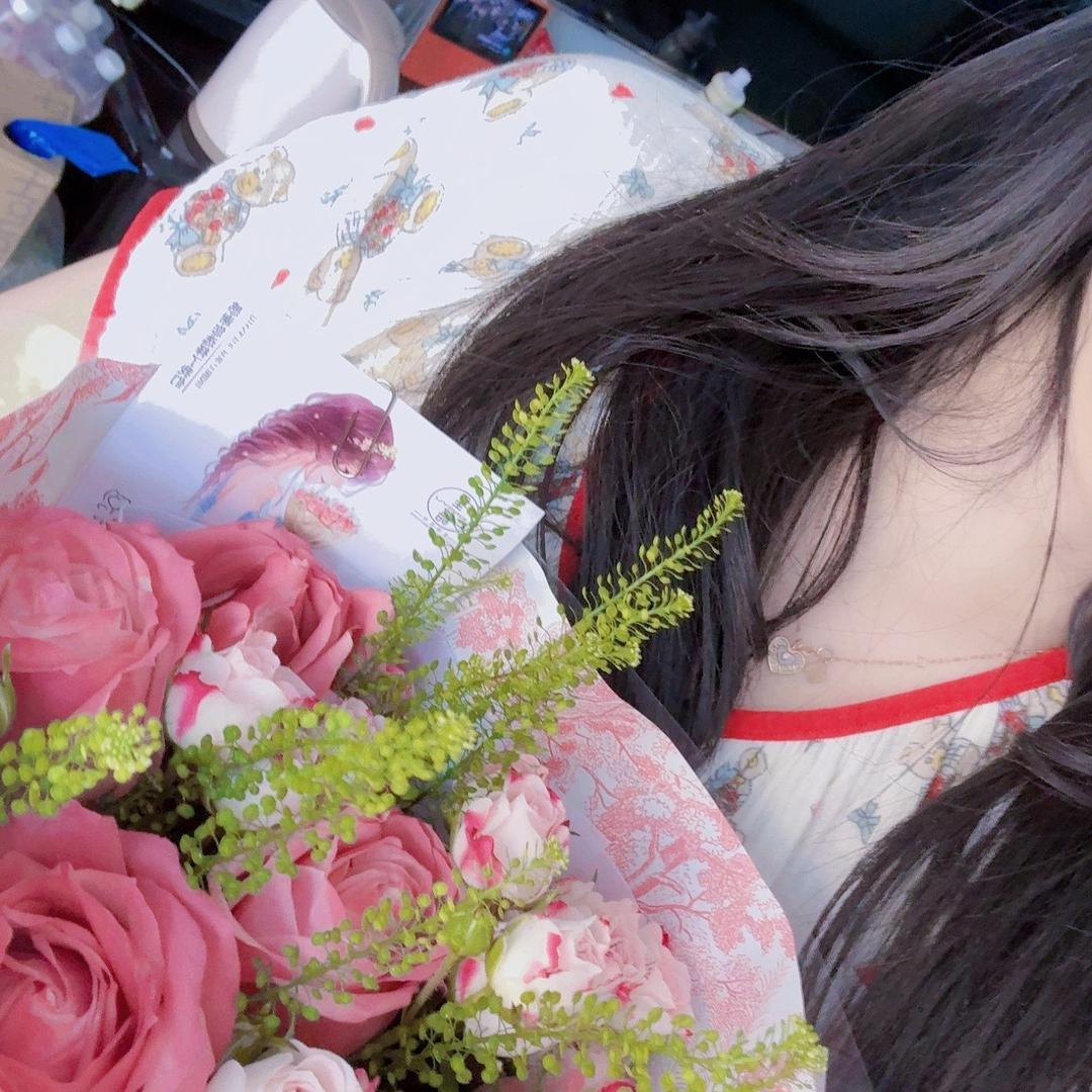 生活该有一点甜💗